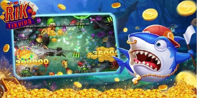 Kinh nghiệm khi chơi Bắn Cá Đổi Thẻ Rikvip