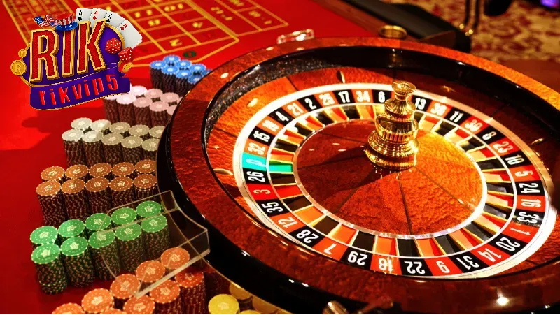 Hệ sinh thái giải trí đẳng cấp tại Rikvip